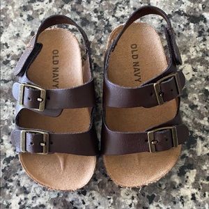Baby Boy Sandals